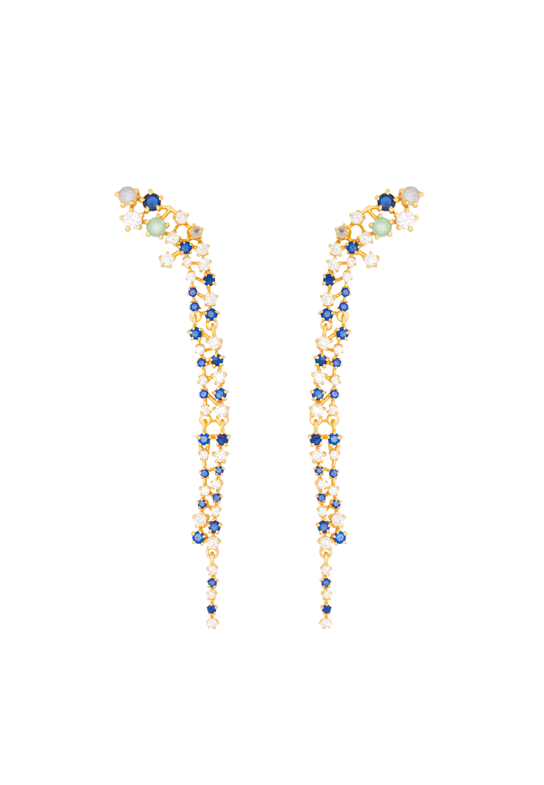 Pendientes Stellaria
