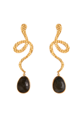Pendientes Thar Gris