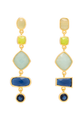 Pendientes Thelma Azul