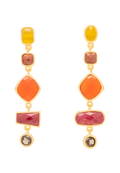 Pendientes Thelma Tierra