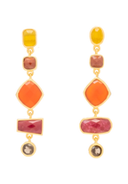 Pendientes Thelma Tierra