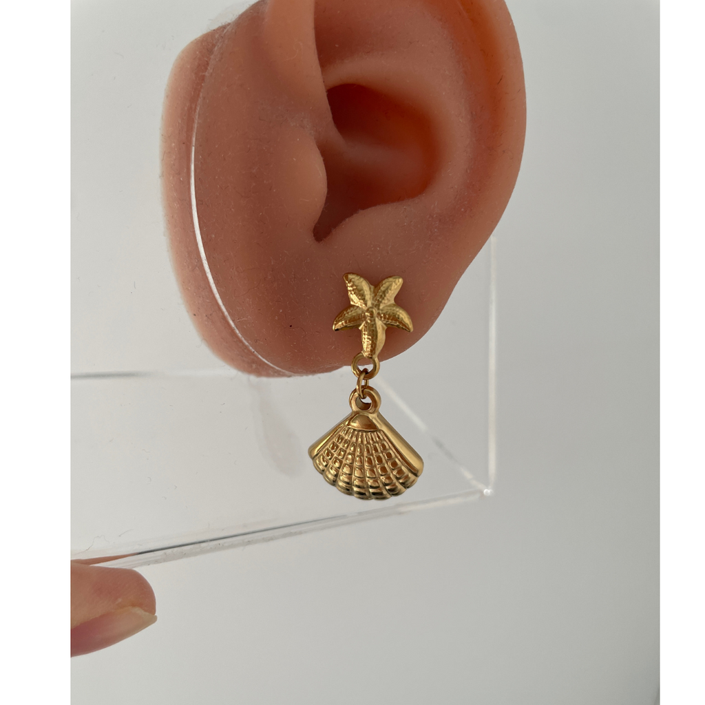 Pendientes Tropic