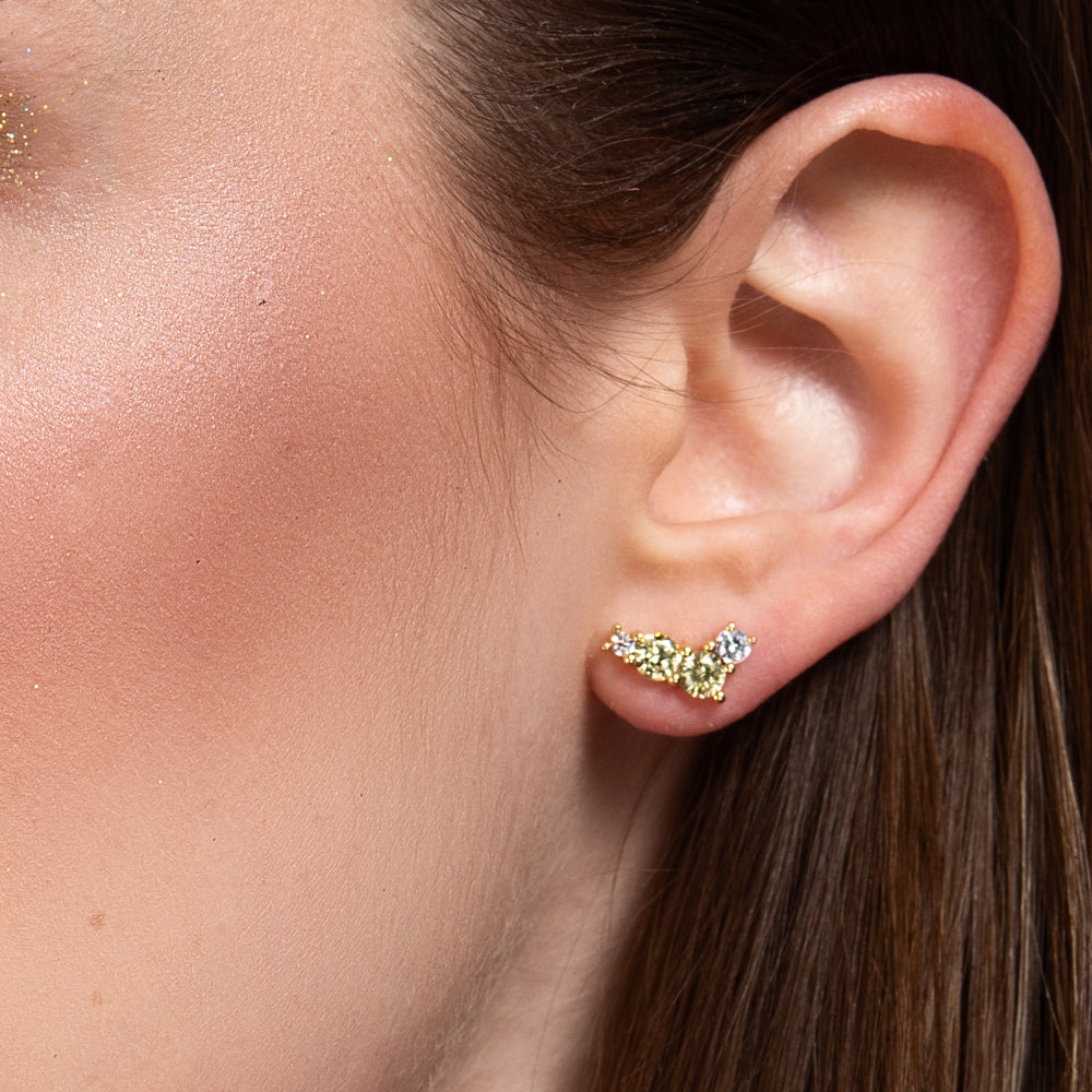 Piercing Zaria Verde