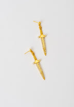 Pendientes Queen of Swords