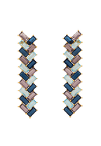 Pendientes Metrópolis Agua y Morado