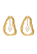 Pendientes Perlas Giselle
