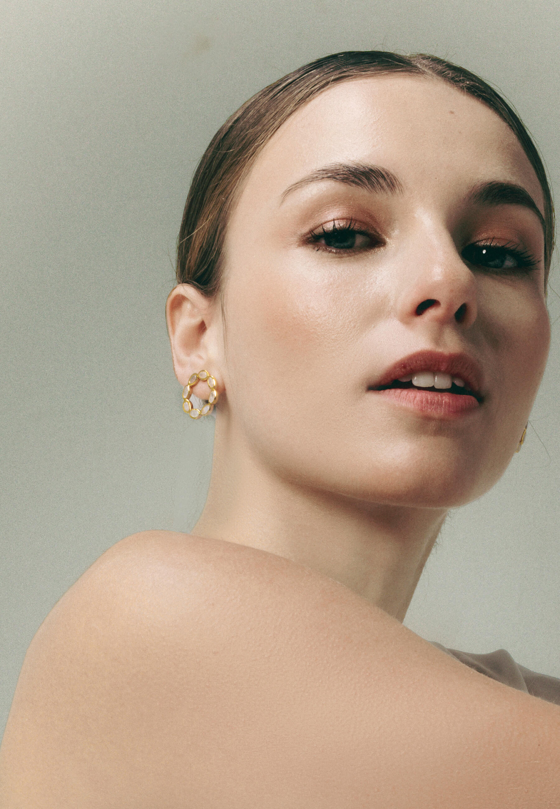 Pendientes Karma Piedraluna