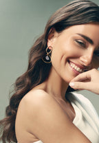 Aros Mercury Blanco