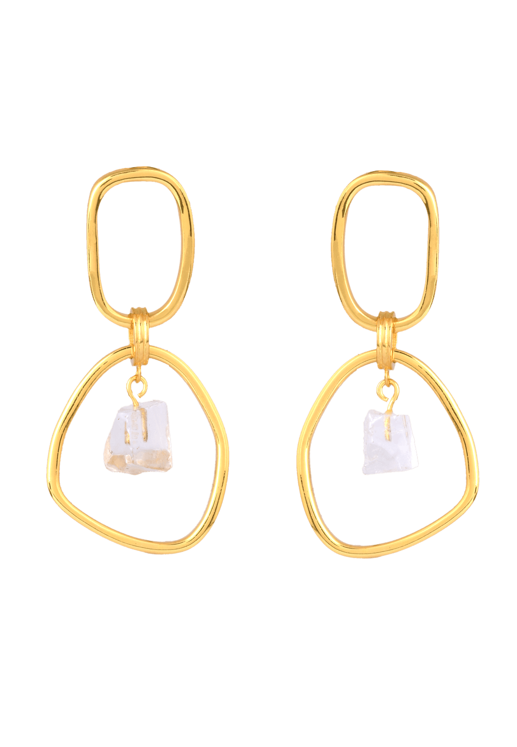 Aros Mercury Blanco