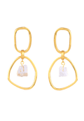 Aros Mercury Blanco