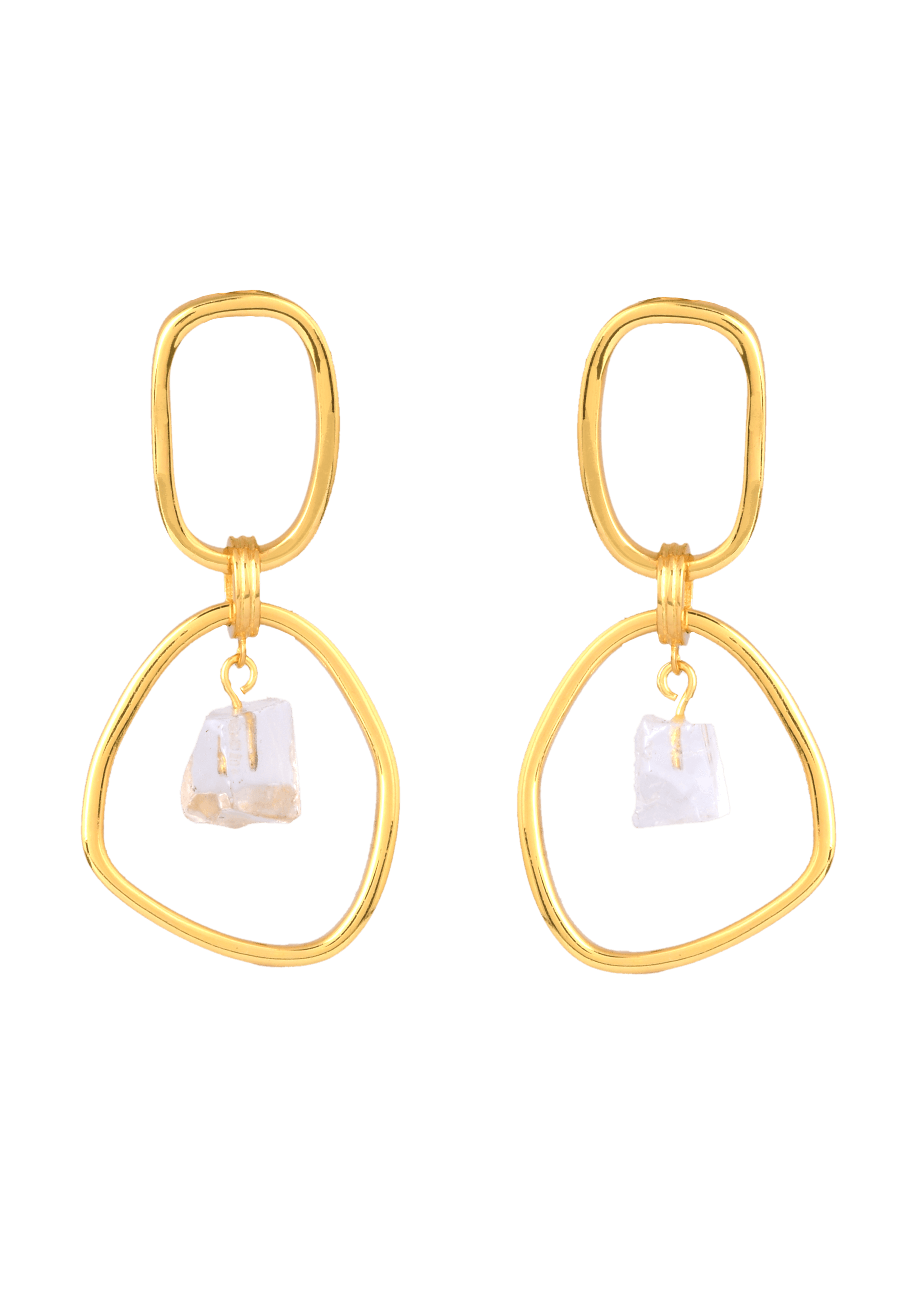 Aros Mercury Blanco