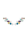 Pendientes Trepadores Plata Aine