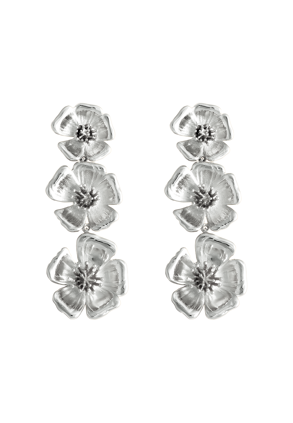 Pendientes Plata Sevilla