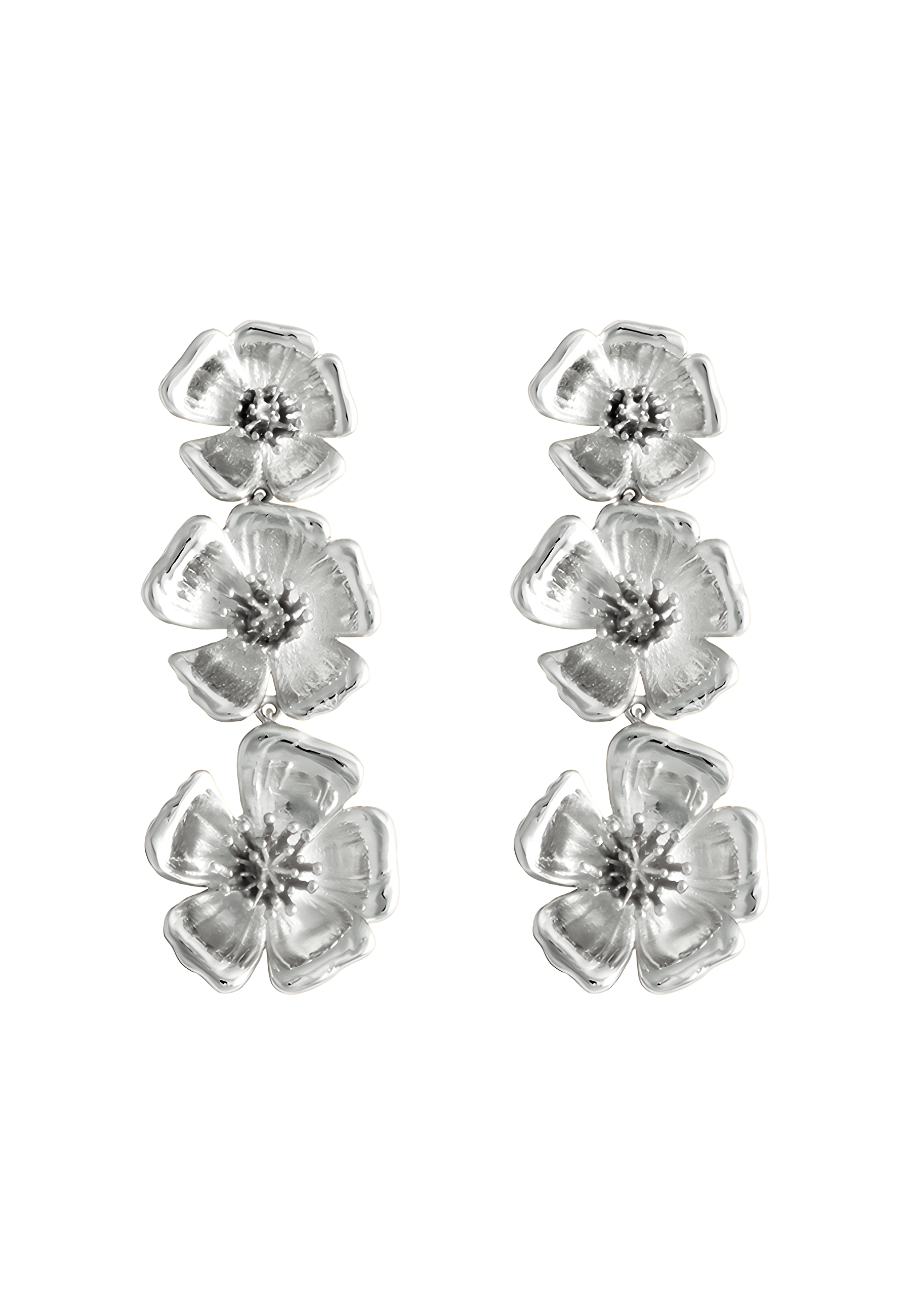 Pendientes Plata Sevilla