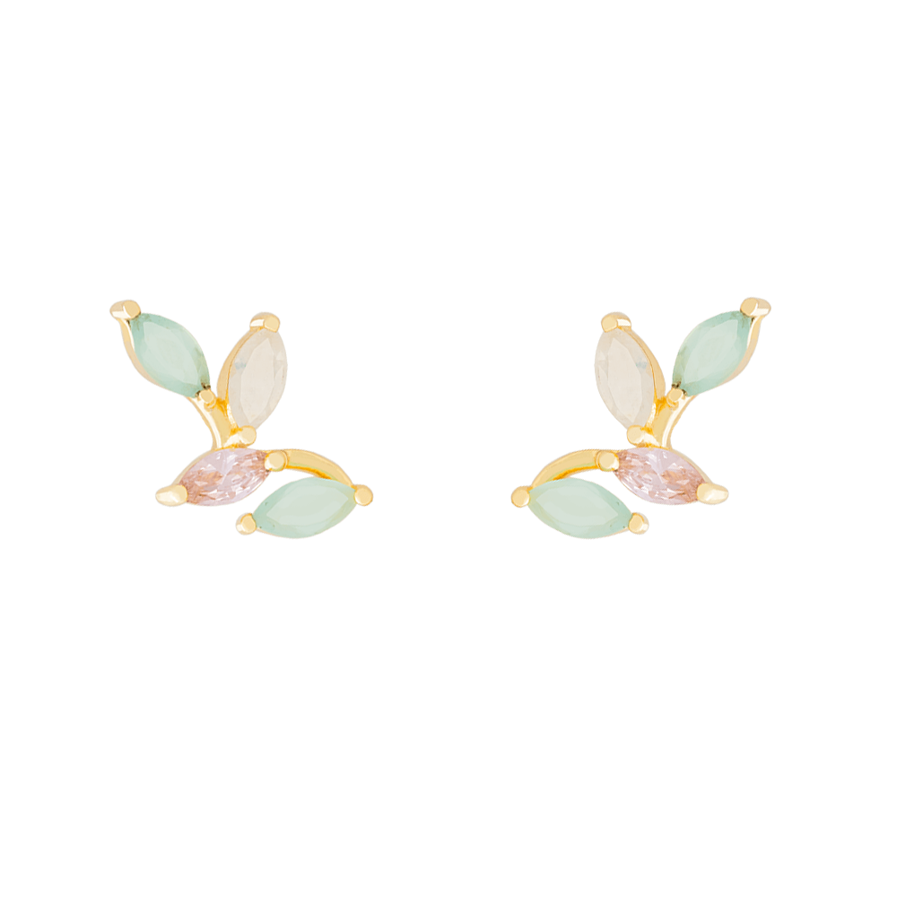 Pendientes Trepadores Padma