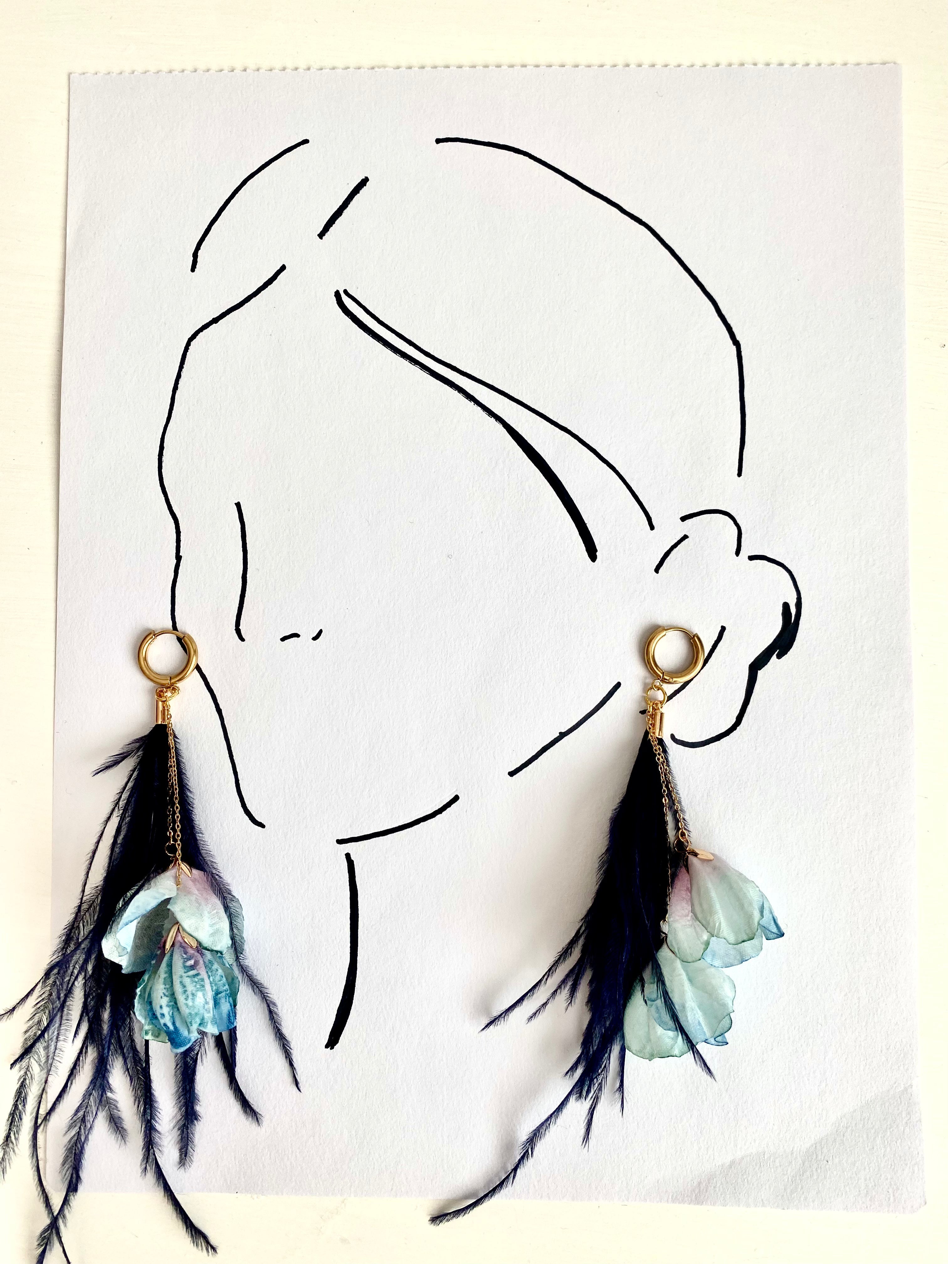 PENDIENTES CASSIE