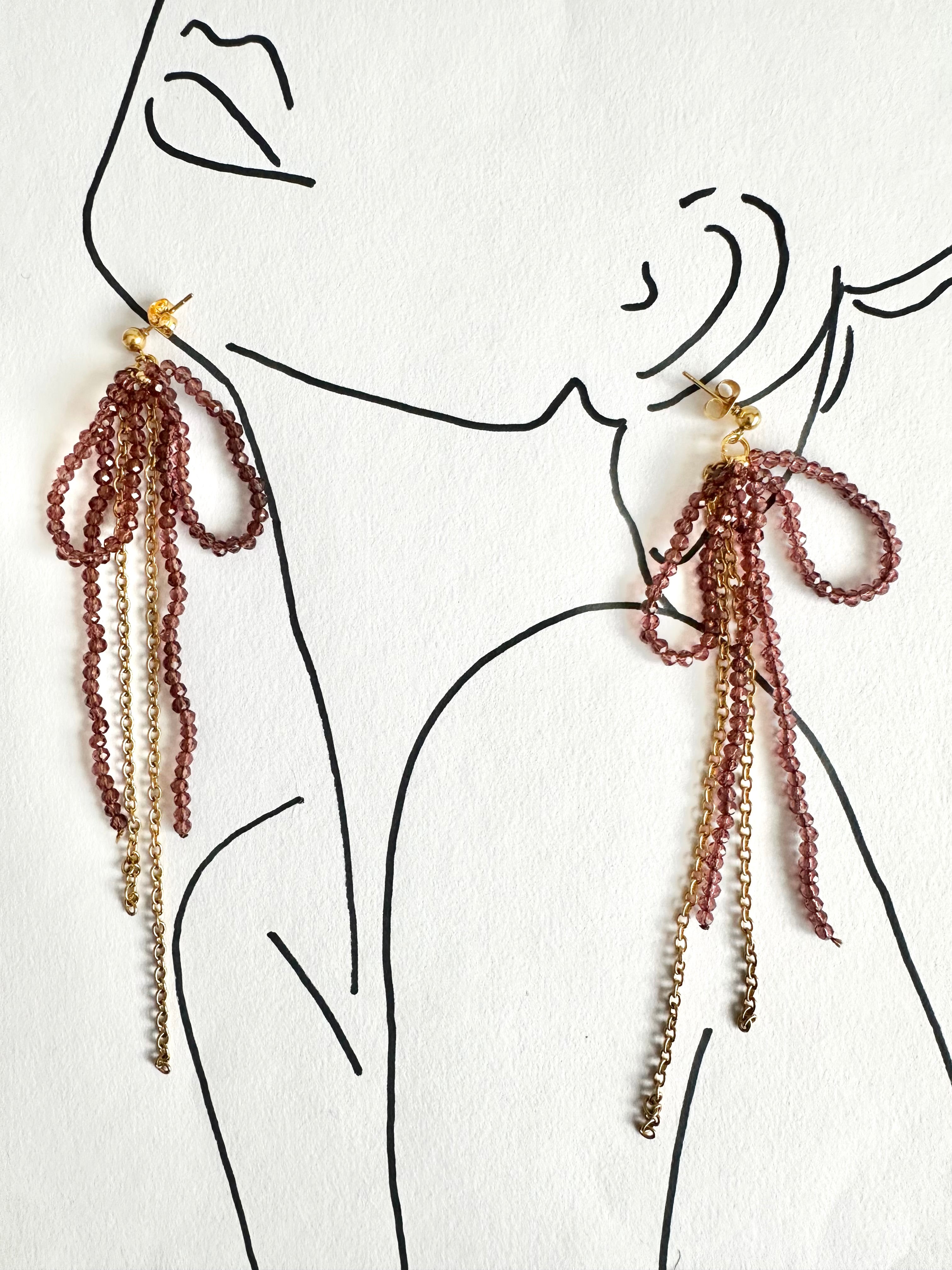 PENDIENTES MARGOT