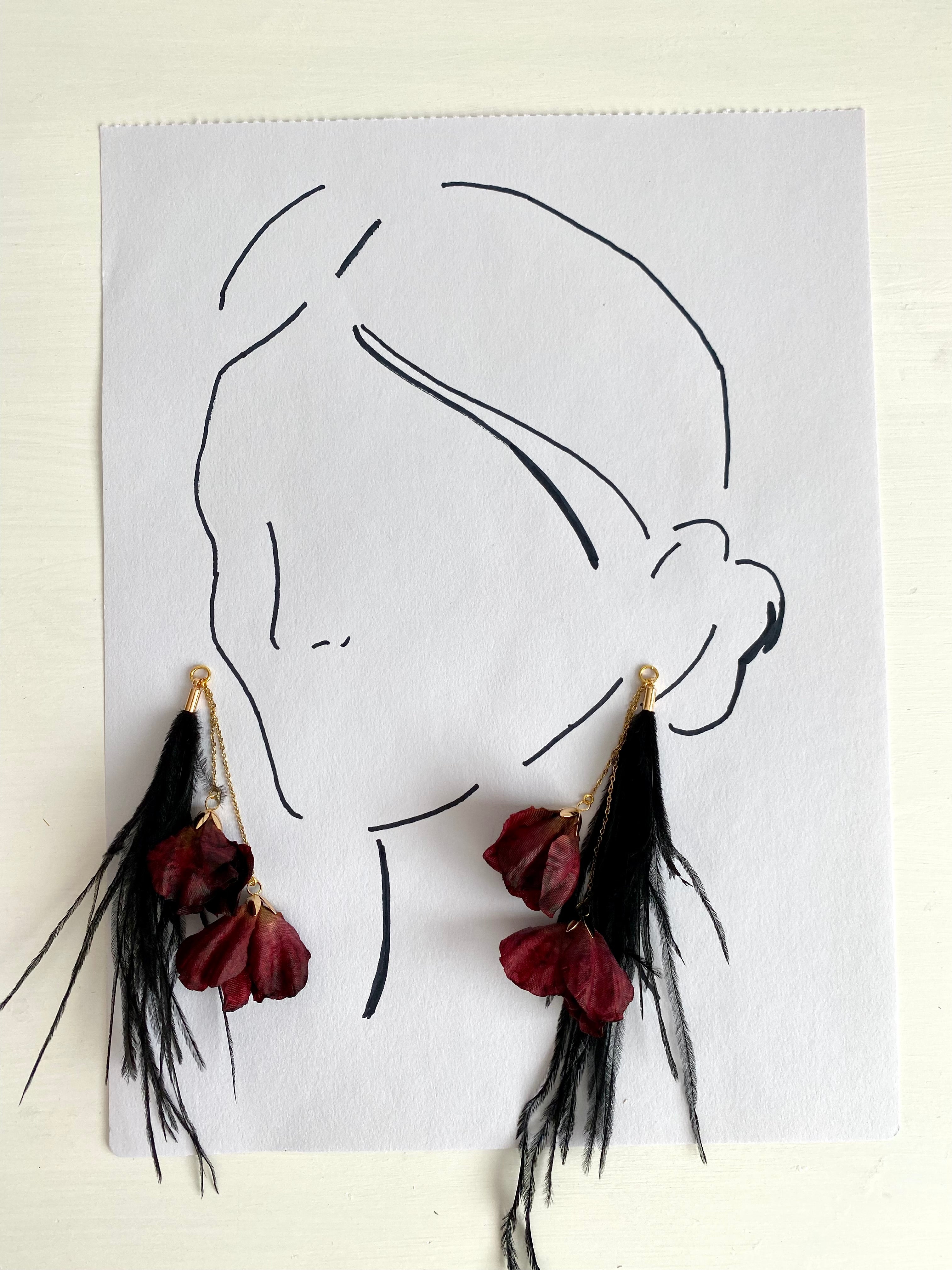 PENDIENTES OCTAVIA