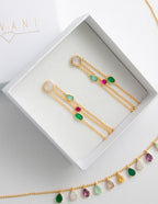 Pendientes Kuzco