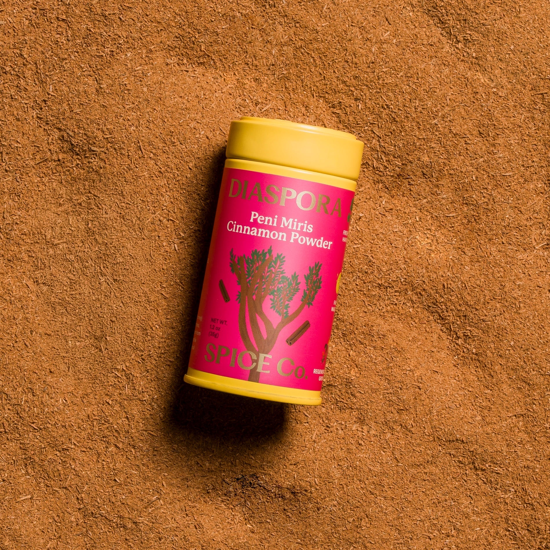 Peni Miris Cinnamon By Diaspora Spice Co.