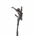 Performance Bronze Sculpture