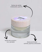 Perfume Sólido ECO Afrutado RESPECT