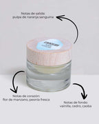 Perfume Sólido ECO Floral SAVE