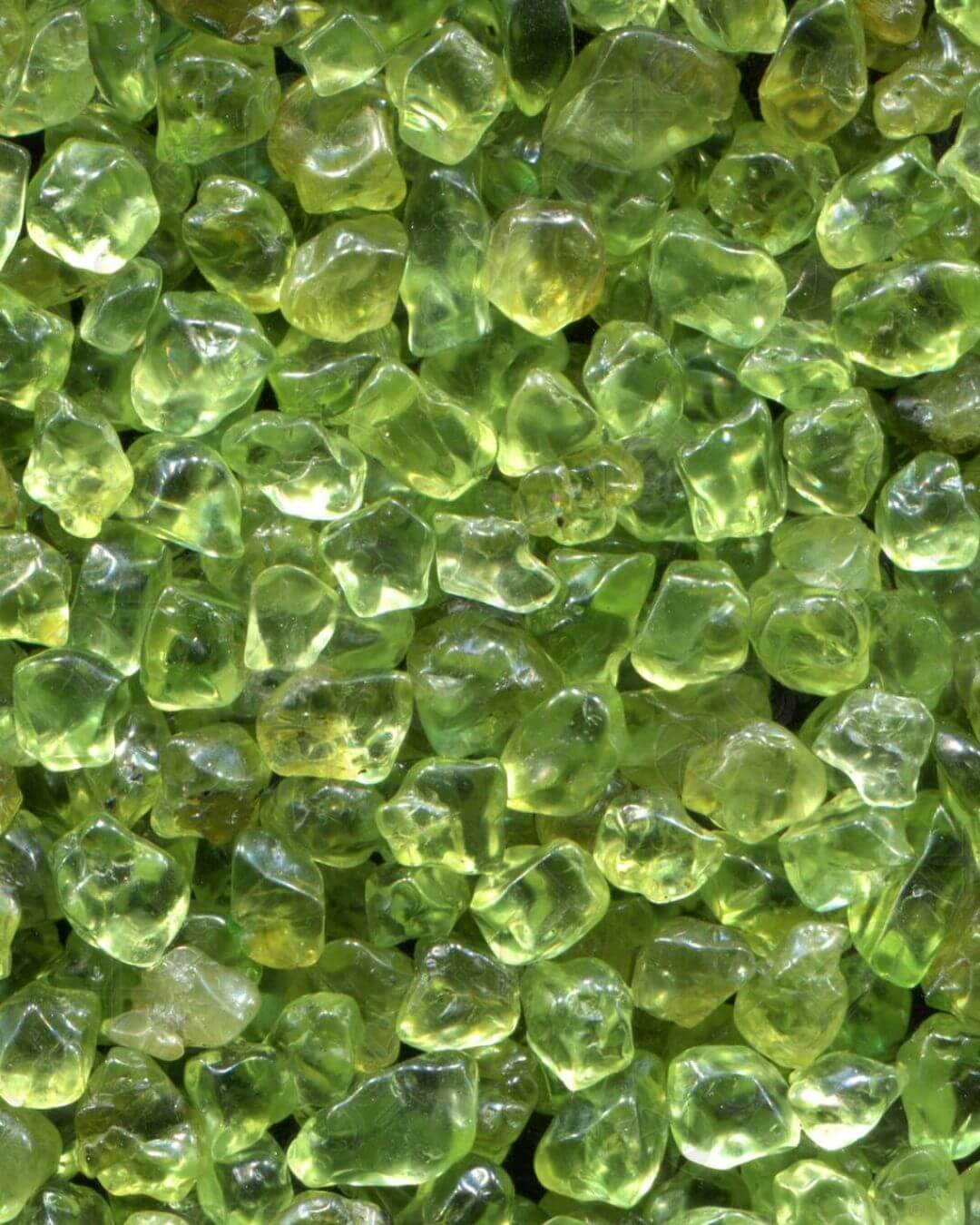 Pendientes Liliana Verdes