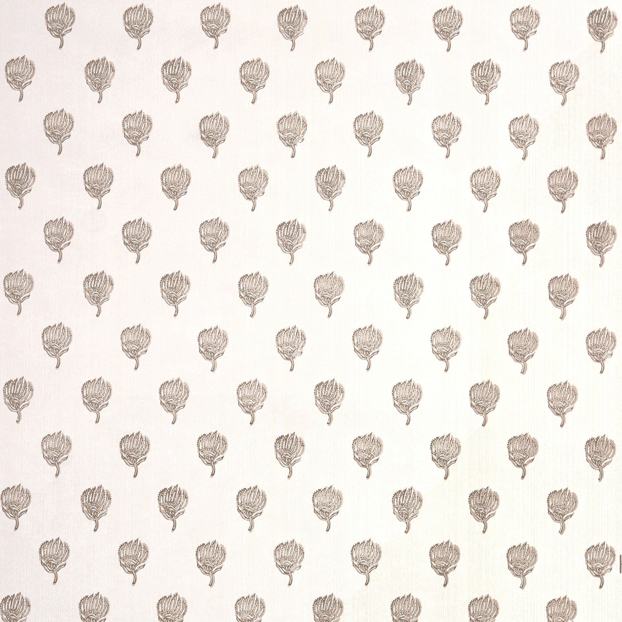 Petite Skukusa Wallpaper Beige By Sister Parish Design