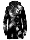 Phantom Mist Hoodie Dress