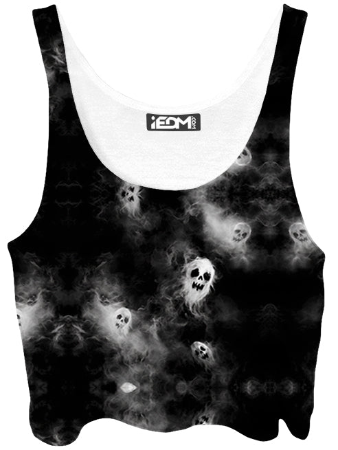 Phantom Mist Crop Top