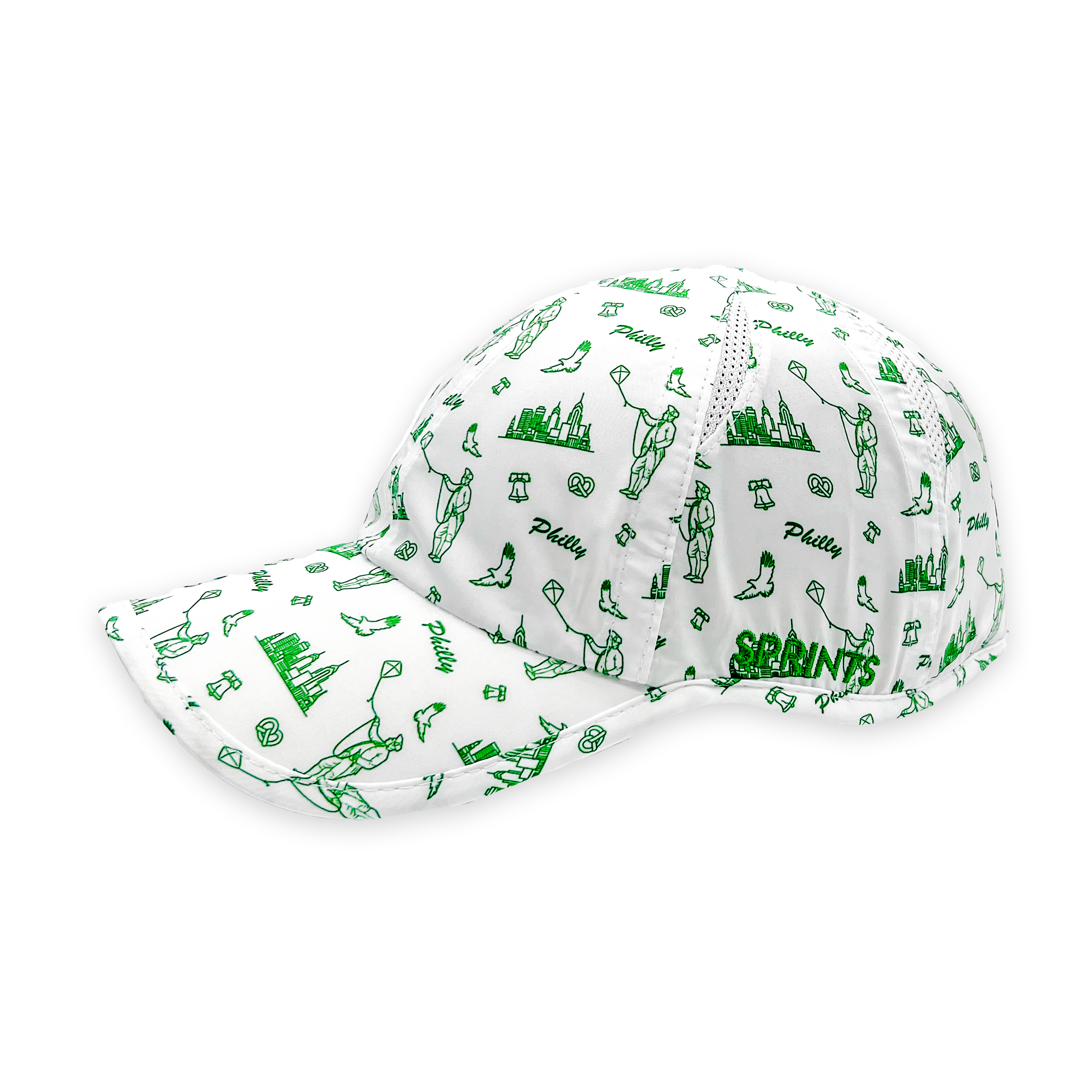 SPRINTS x Philly OG Hat (Unisex)