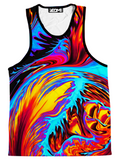 Phoenix Feather Men's Tank