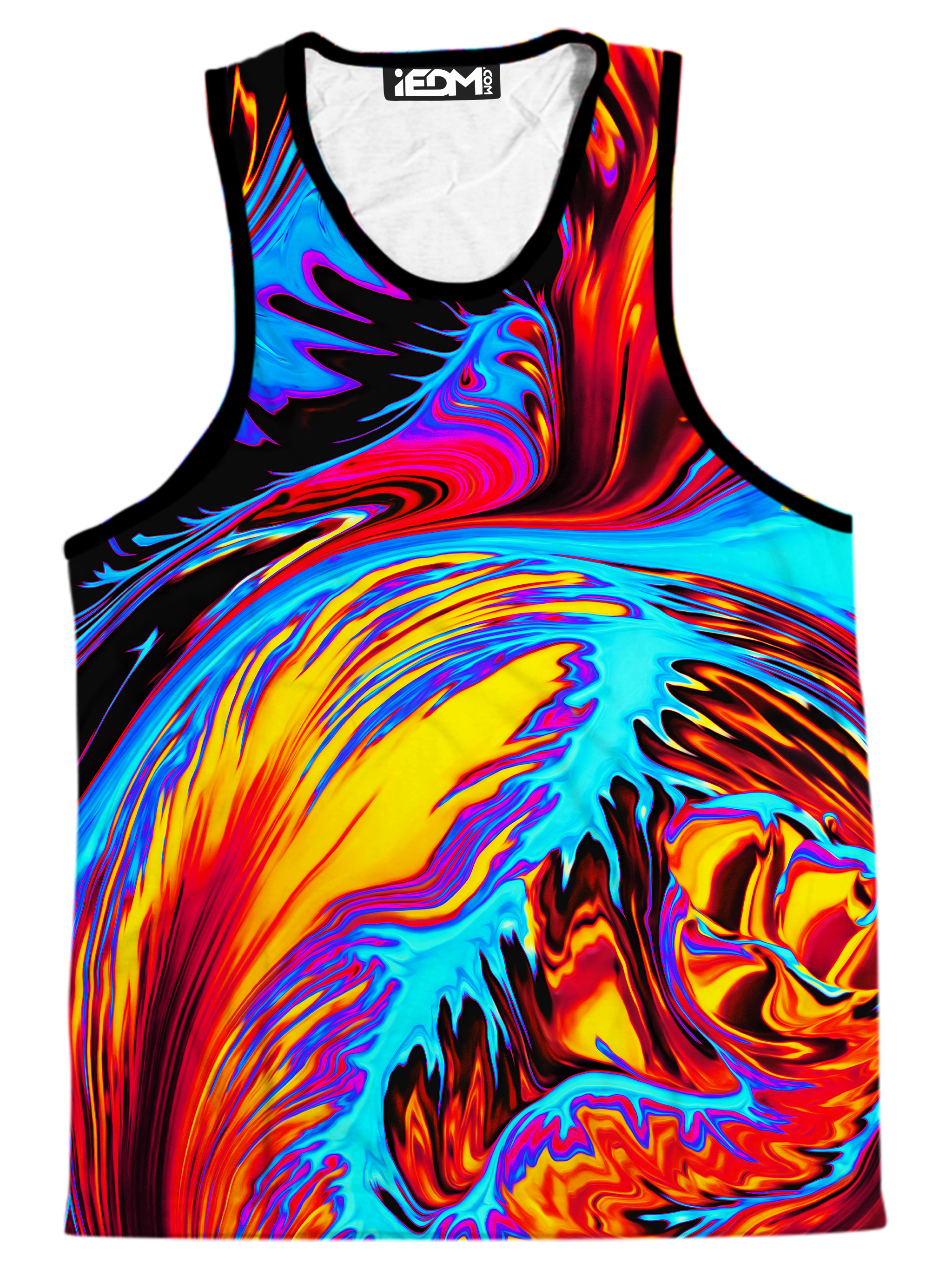 Phoenix Feather Men's Tank