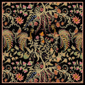 Black Phoenix Scarf