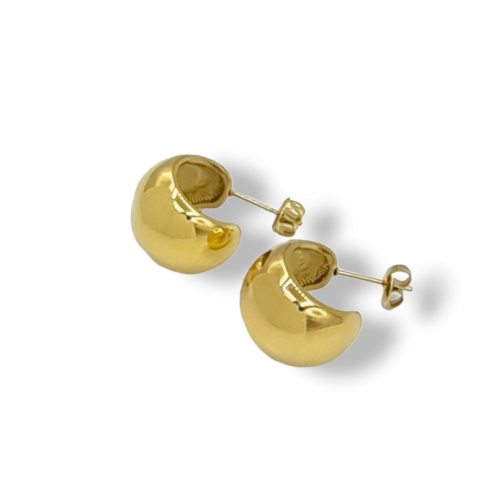 Pendientes Jacky Huggie