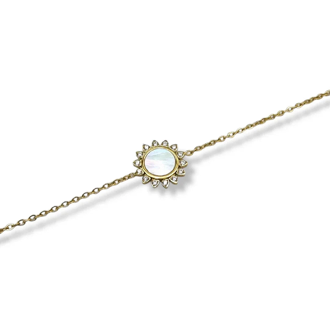 Pulsera Sunny (Dorado)