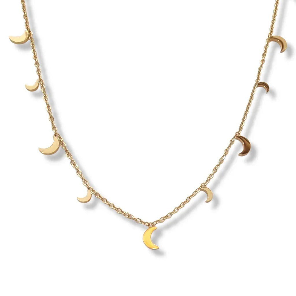Gargantilla Moon