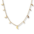 Gargantilla Moon