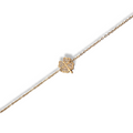 Pulsera Quatrefoil