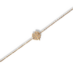 Pulsera Quatrefoil