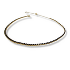 Charm Choker Necklace