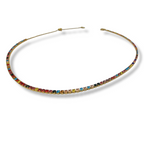 Charm Choker Necklace