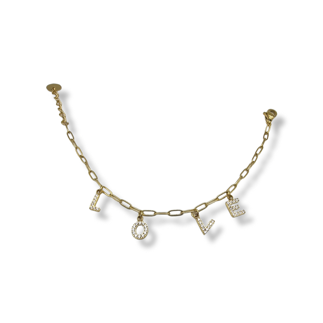 Pulsera Love