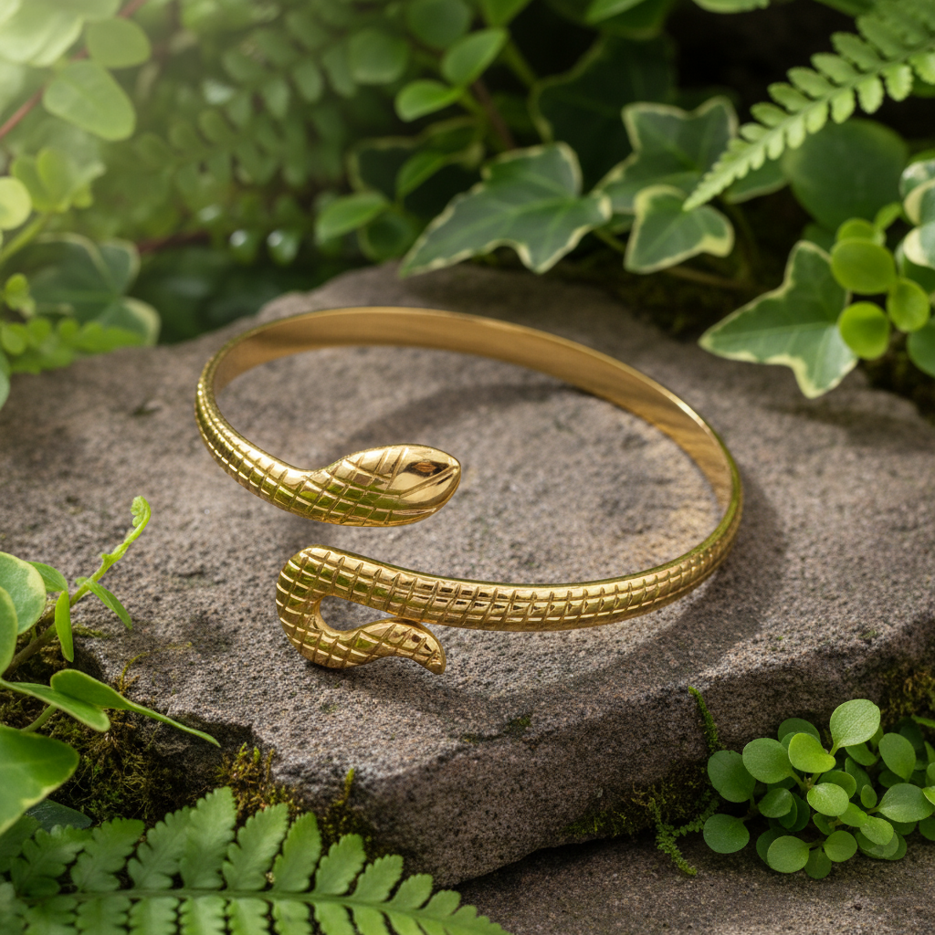 Brazalete Snake