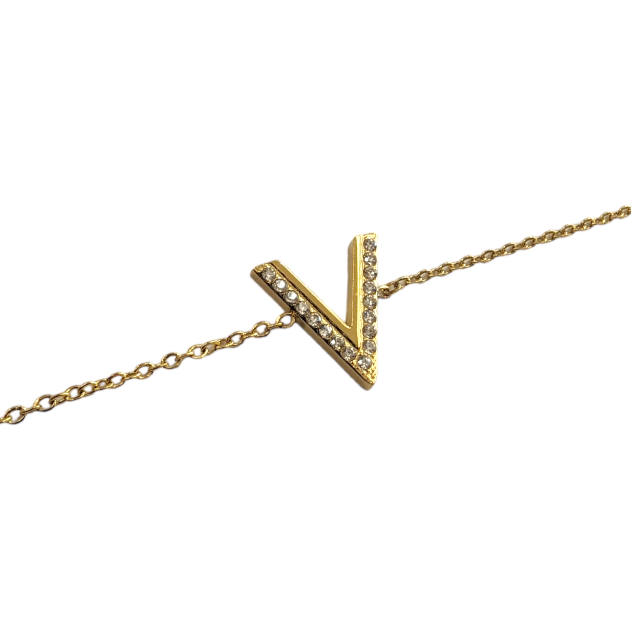 Pulsera V