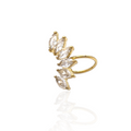 Spark Cuff Earrings