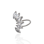 Spark Cuff Earrings