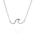Colgante Big Wave (Plateado)
