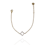 Pulsera Mini square